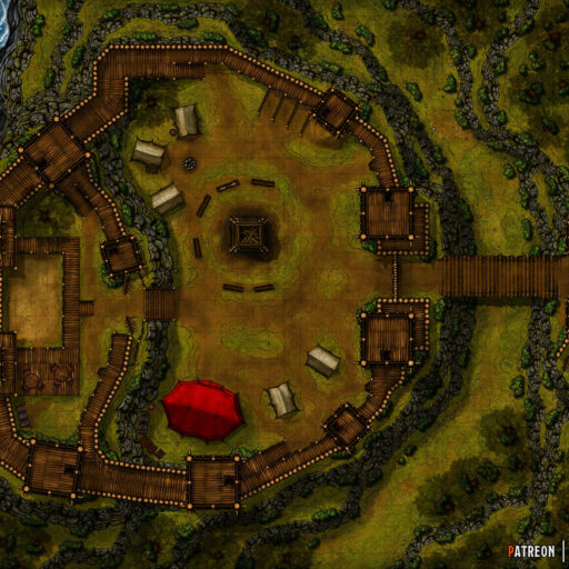 Battlemaps – Forgotten Adventures