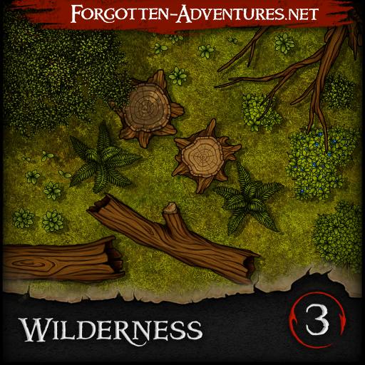 Complete Mapmaking Pack – Forgotten Adventures